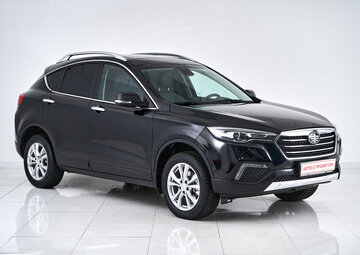 Faw Besturn X80 Вид 3