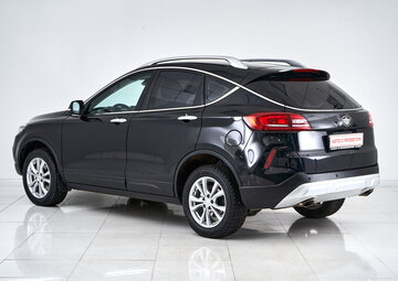 Faw Besturn X80 Вид 4