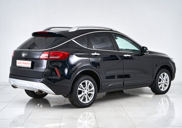 Faw Besturn X80 Вид 5
