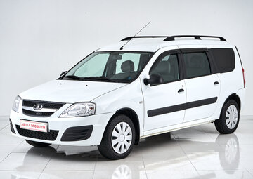 Lada Largus Вид 1
