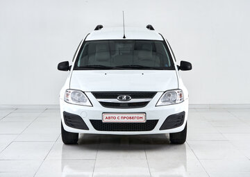 Lada Largus Вид 2