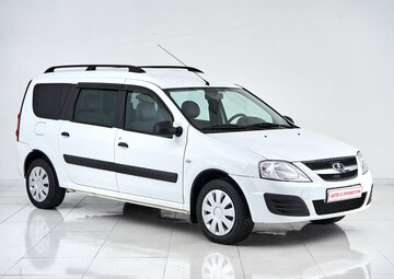 Lada Largus Вид 3