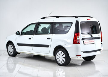 Lada Largus Вид 4