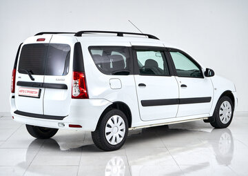 Lada Largus Вид 5