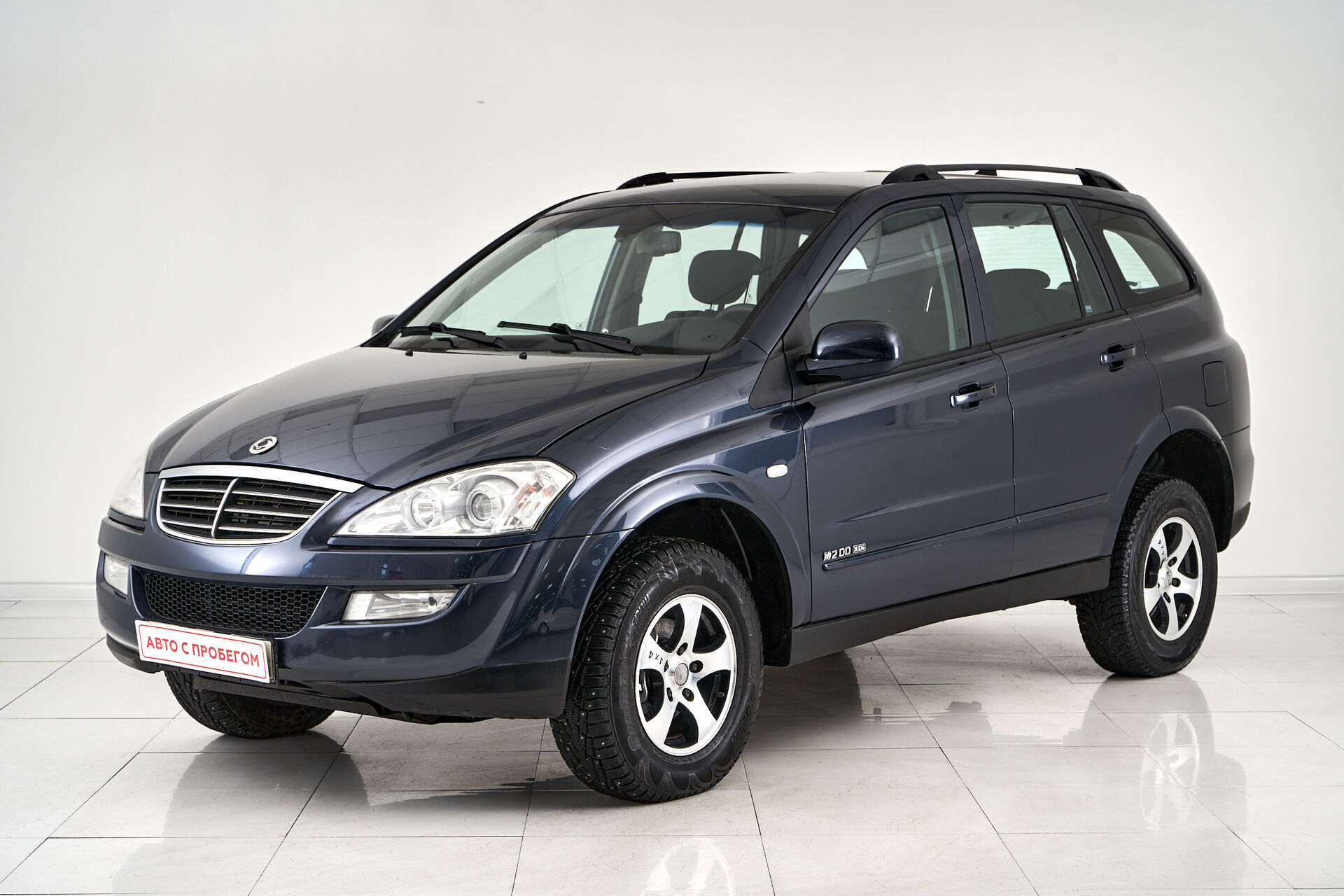 Ssangyong Kyron