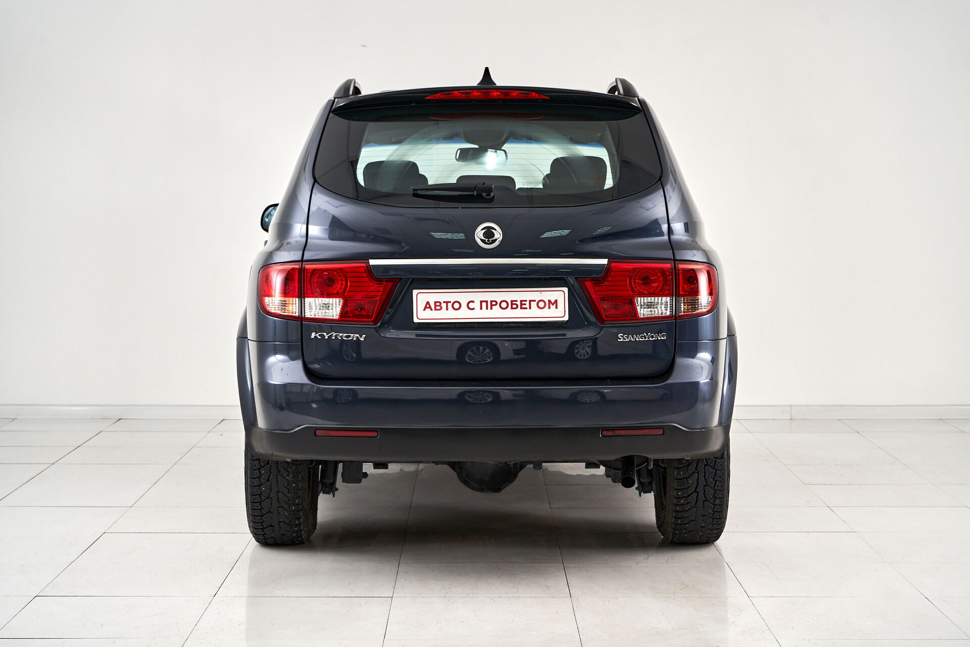 Ssangyong Kyron