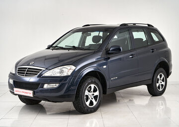 Ssangyong Kyron Вид 1