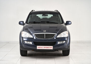Ssangyong Kyron Вид 2