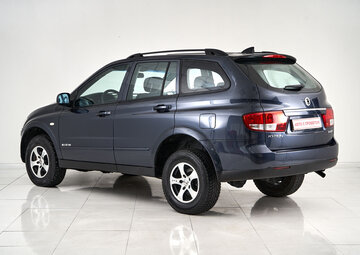 Ssangyong Kyron Вид 4