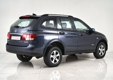 Ssangyong Kyron Вид 5