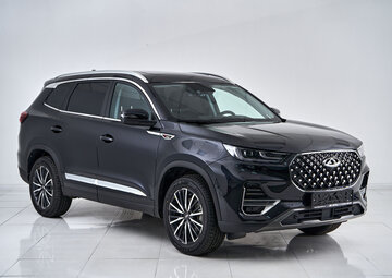 Chery Tiggo 8 Pro Вид 3