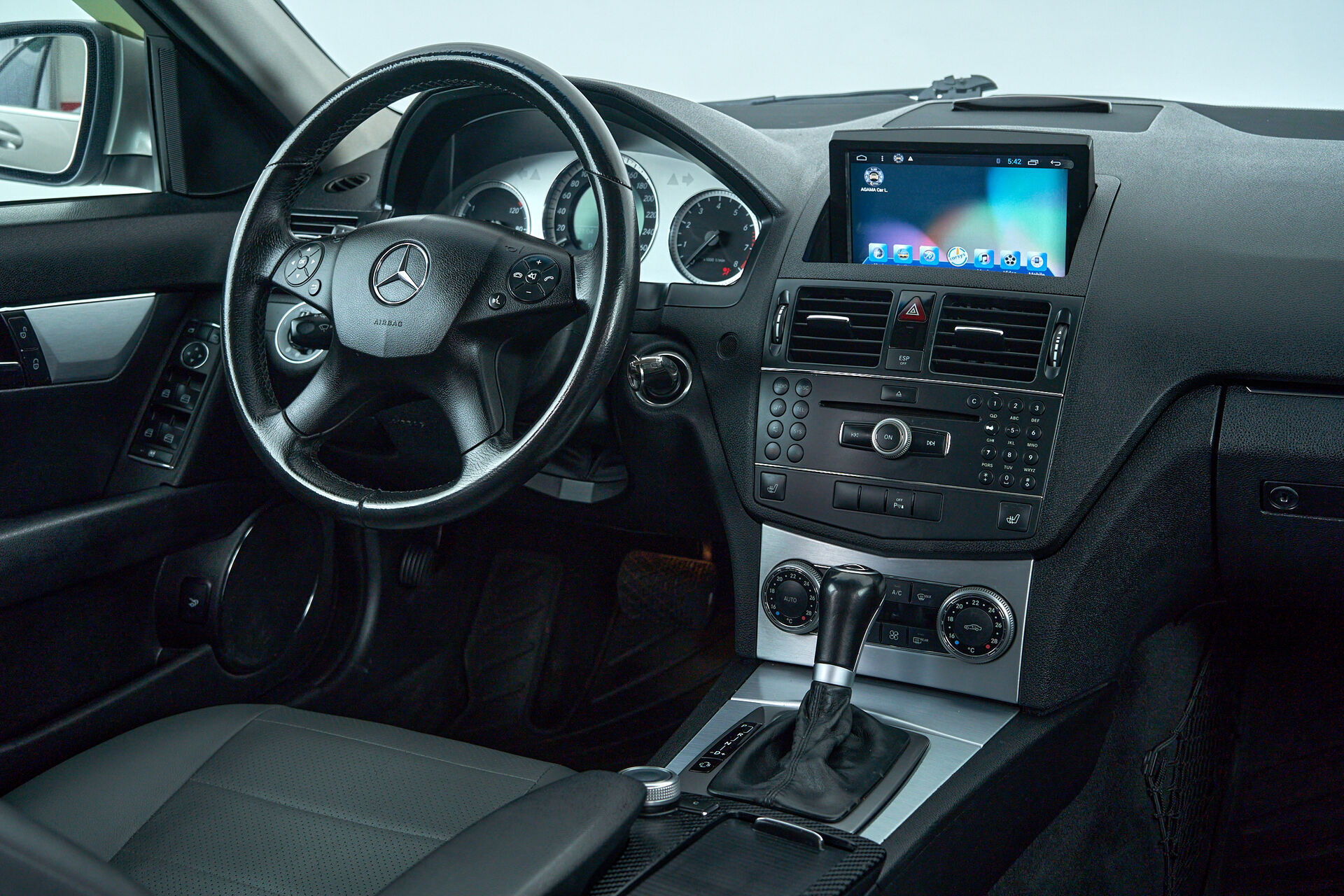 Mercedes benz C-Класс