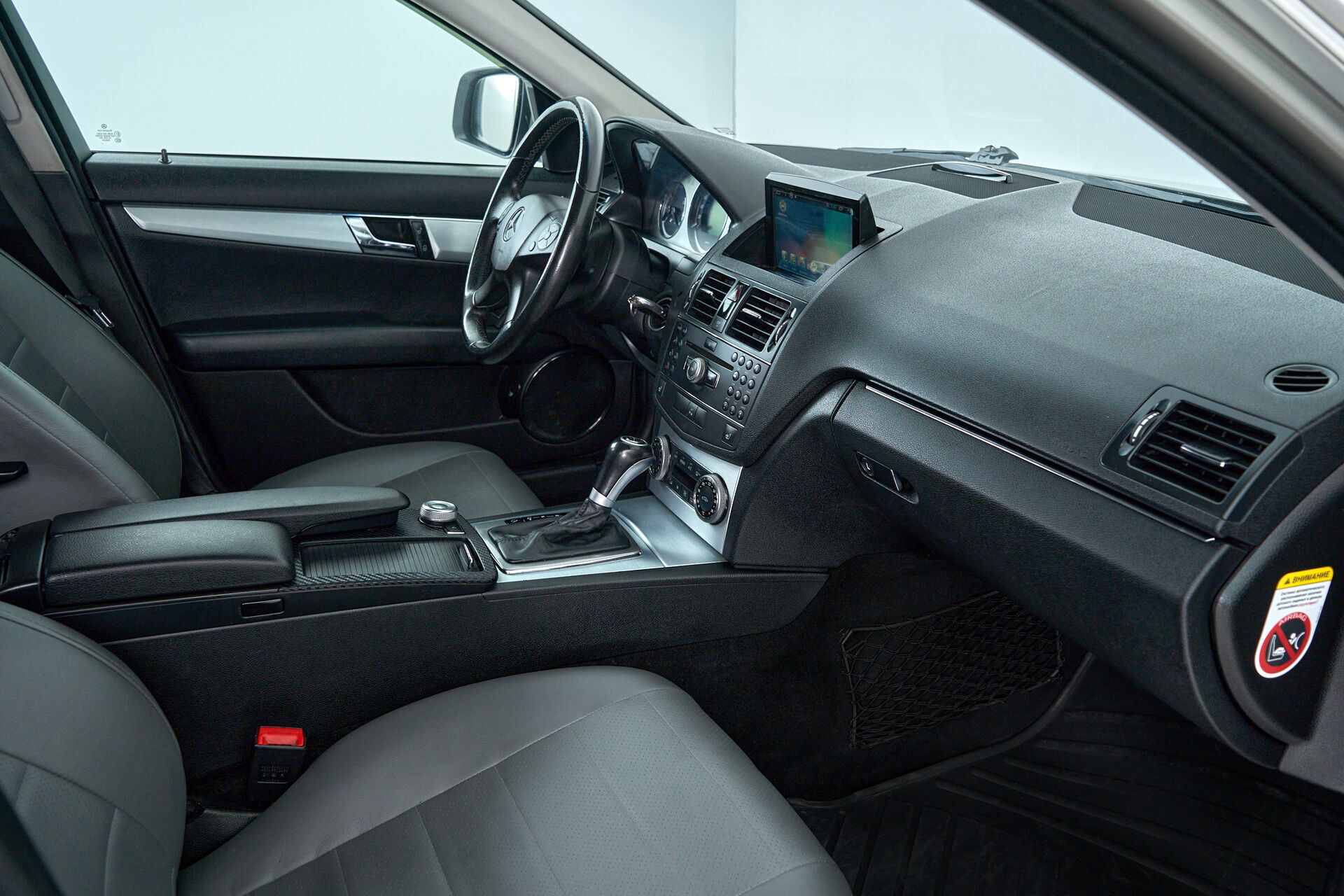 Mercedes benz C-Класс