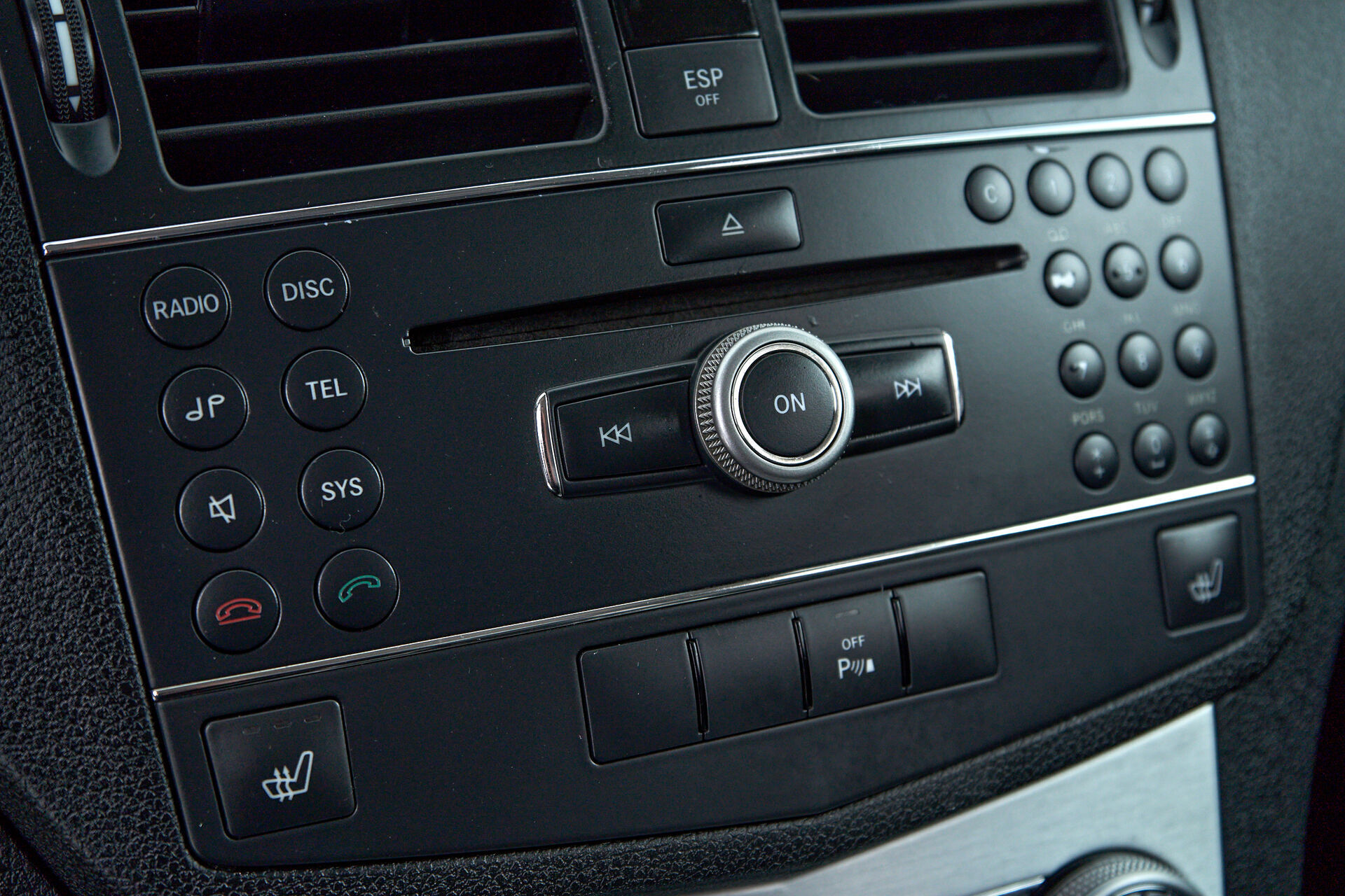 Mercedes benz C-Класс