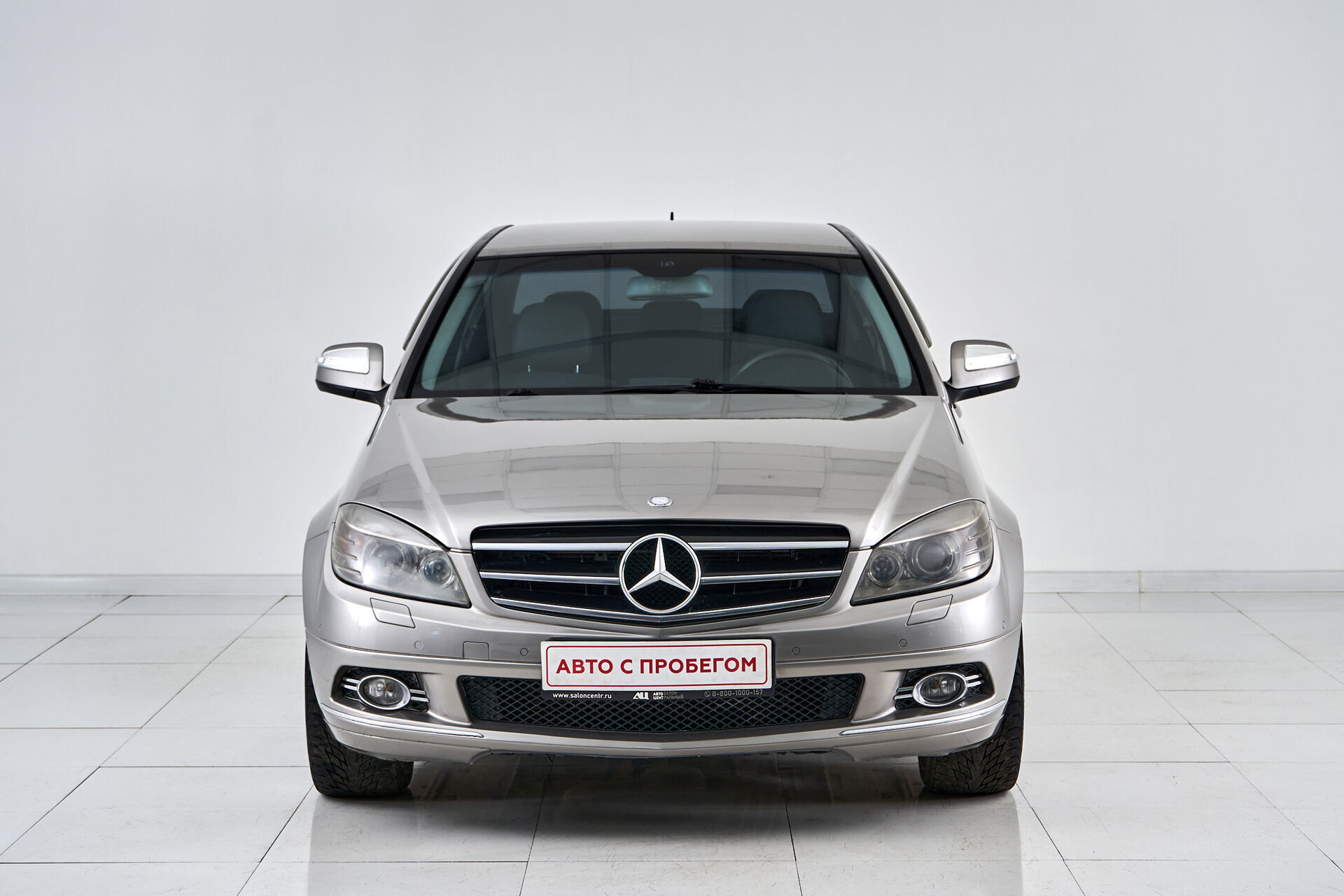 Mercedes benz C-Класс