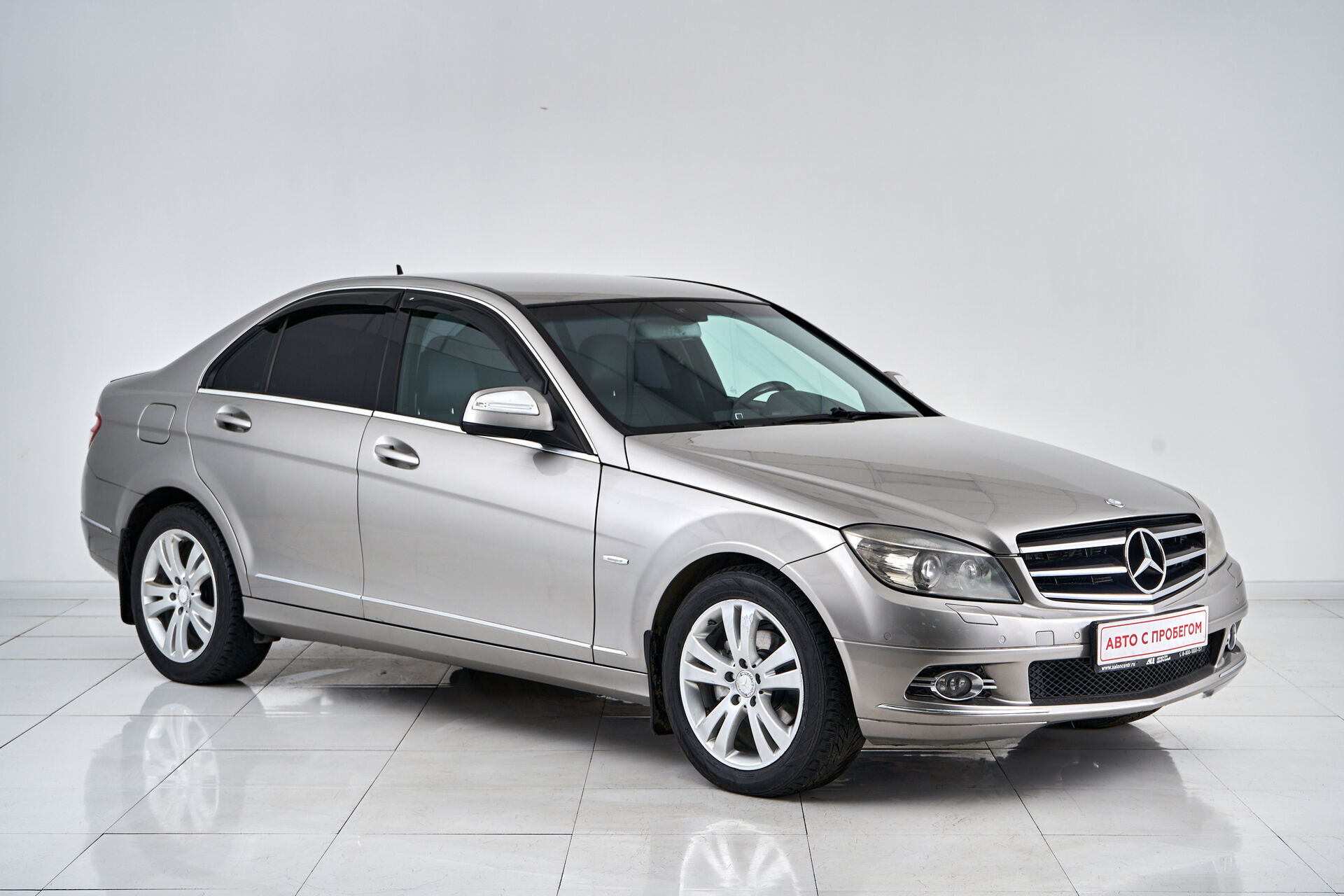 Mercedes benz C-Класс