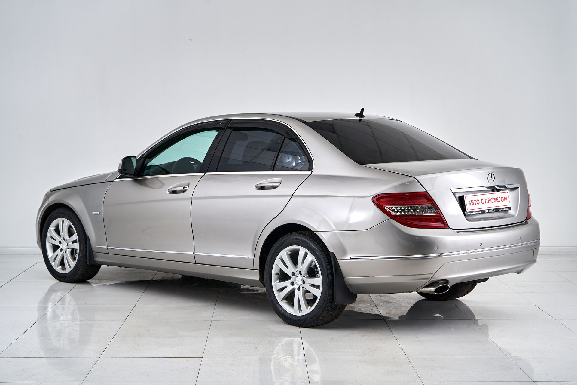 Mercedes benz C-Класс