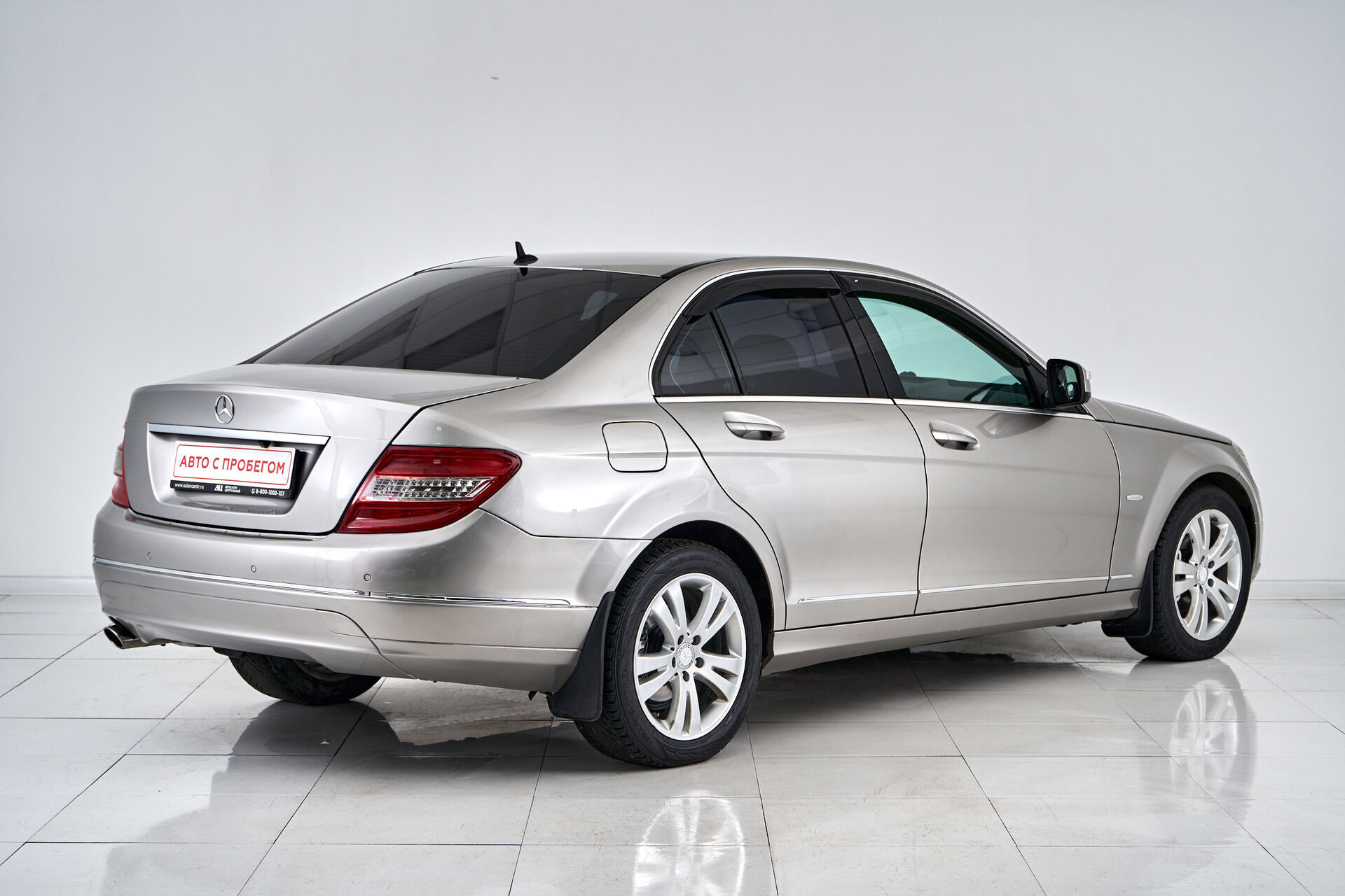 Mercedes benz C-Класс