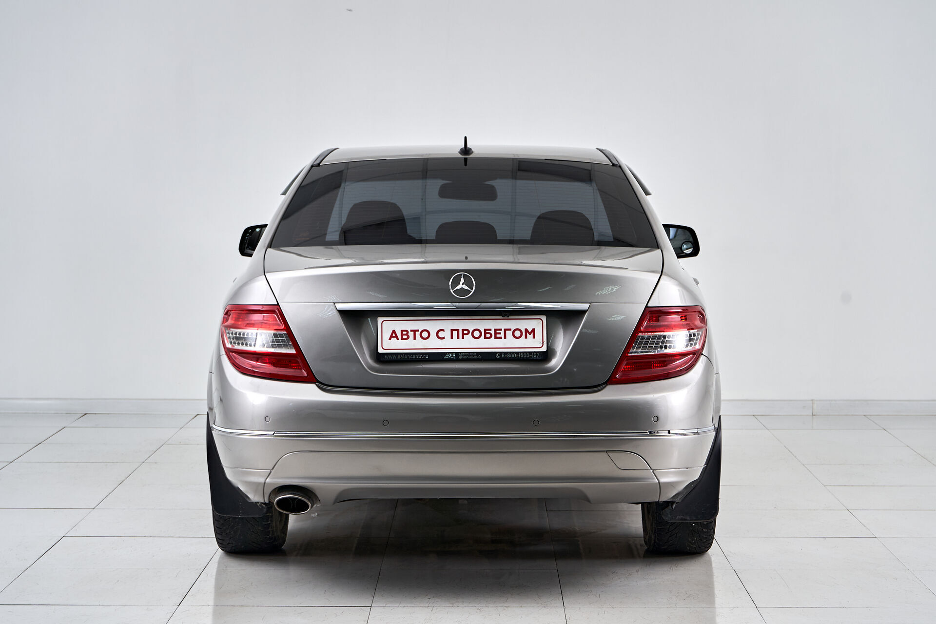 Mercedes benz C-Класс