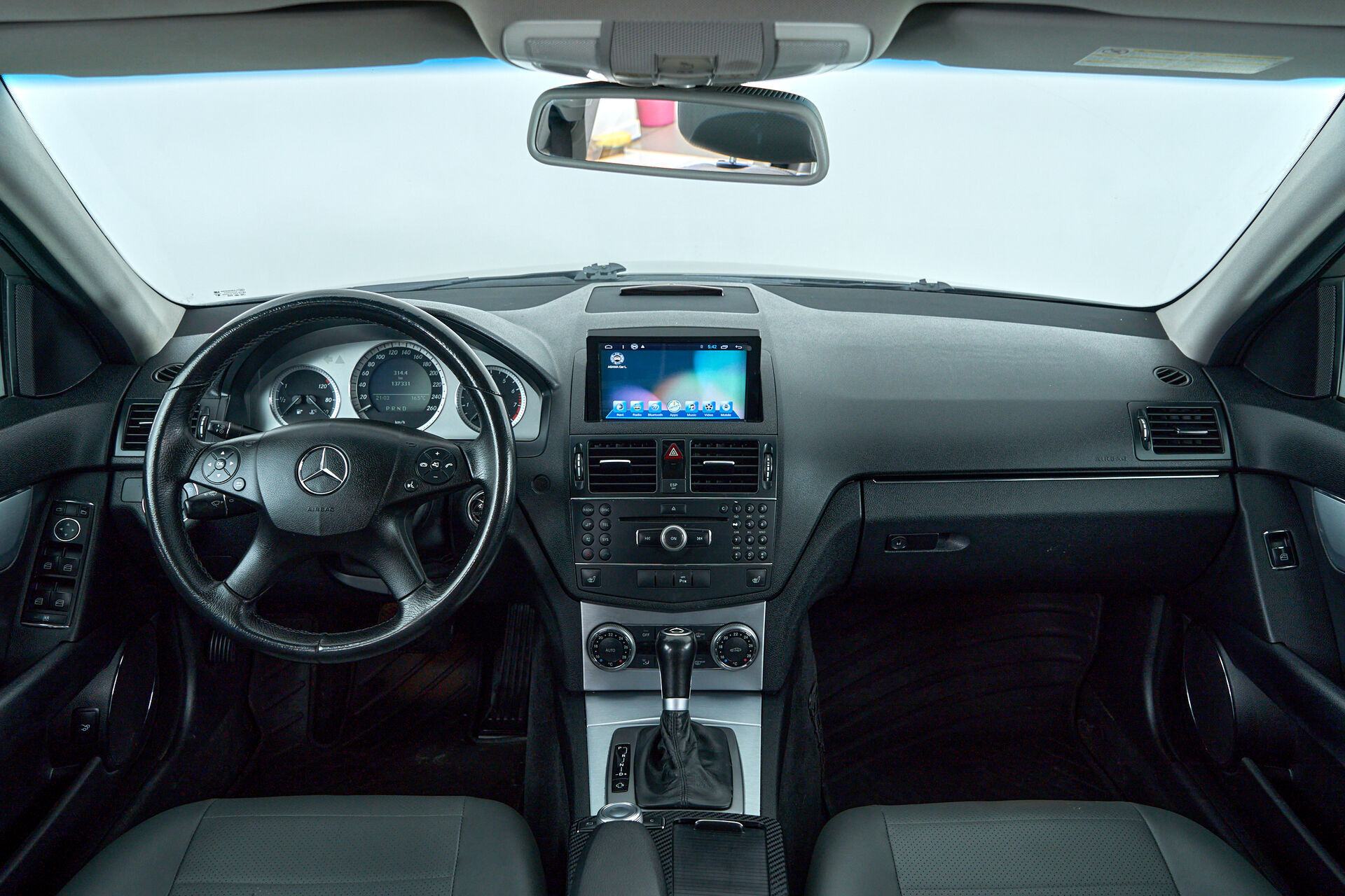 Mercedes benz C-Класс