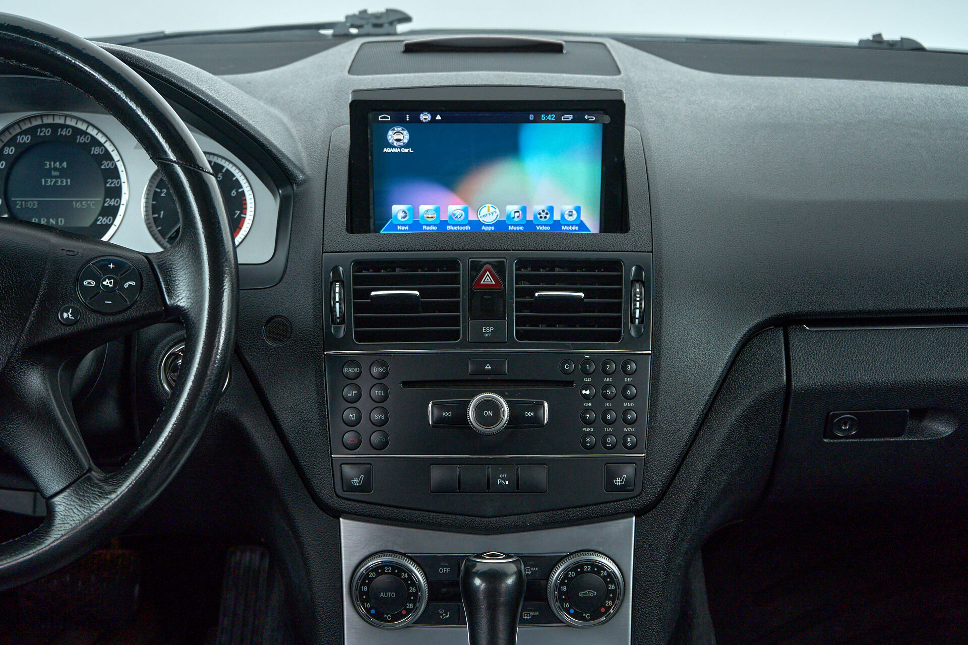 Mercedes benz C-Класс