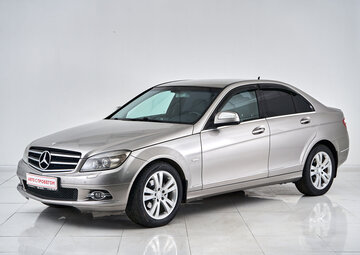 Mercedes benz C-Класс Вид 1