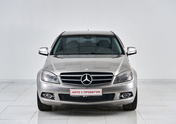 Mercedes benz C-Класс Вид 2