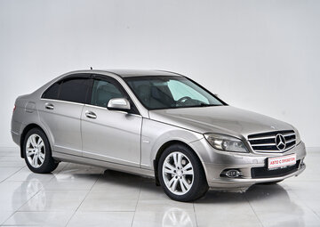 Mercedes benz C-Класс Вид 3