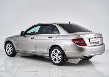 Mercedes benz C-Класс Вид 4