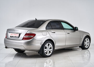 Mercedes benz C-Класс Вид 5