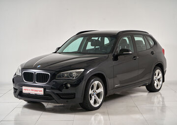 BMW X1 Вид 1