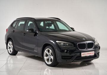 BMW X1 Вид 3