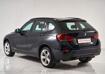 BMW X1 Вид 4