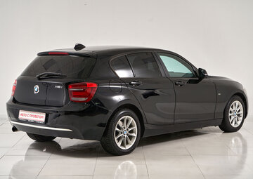 BMW 1 серии Вид 5