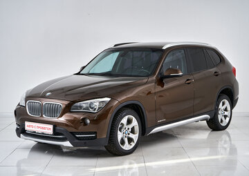 BMW X1 Вид 1