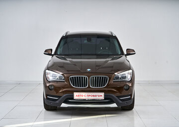 BMW X1 Вид 2