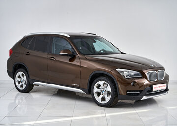 BMW X1 Вид 3