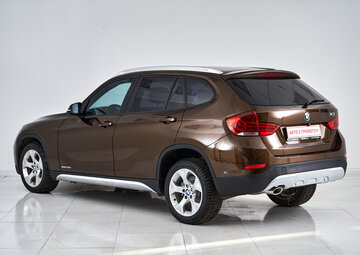 BMW X1 Вид 4