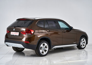 BMW X1 Вид 5