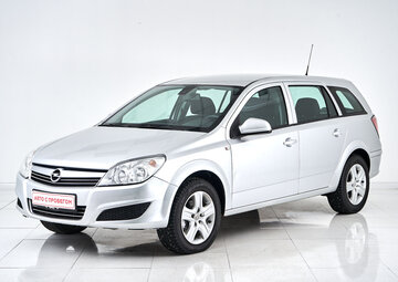 Opel Astra Вид 1