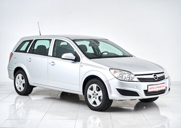 Opel Astra Вид 3