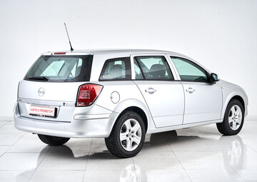 Opel Astra Вид 5