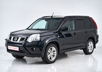 Nissan X-Trail Вид 1