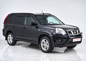 Nissan X-Trail Вид 3