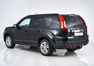 Nissan X-Trail Вид 4