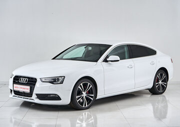 Audi A5 Вид 1