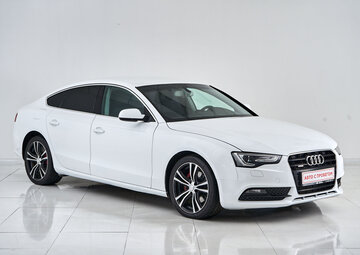 Audi A5 Вид 3