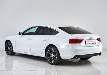 Audi A5 Вид 4