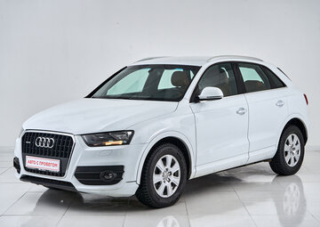 Audi Q3 Вид 1