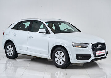 Audi Q3 Вид 3